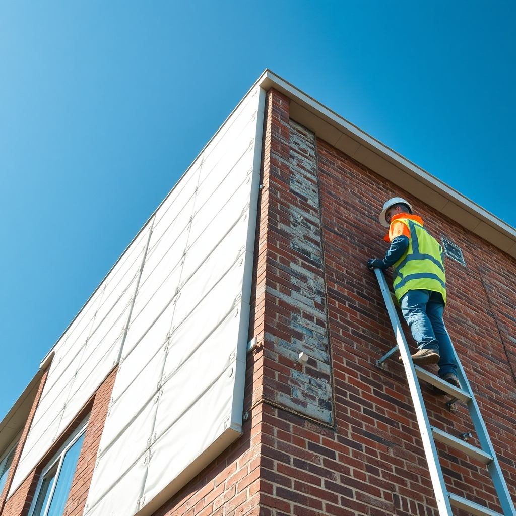 Rehabilitación Energética De Edificios: Ahorra Un 60%