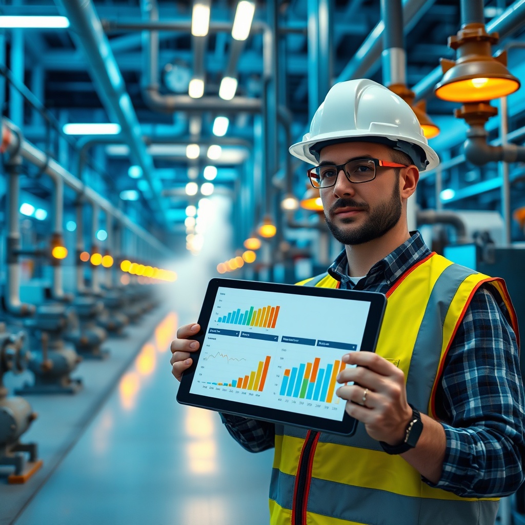 ¿Cómo Ahorrar Energía En La Industria Sin Invertir?