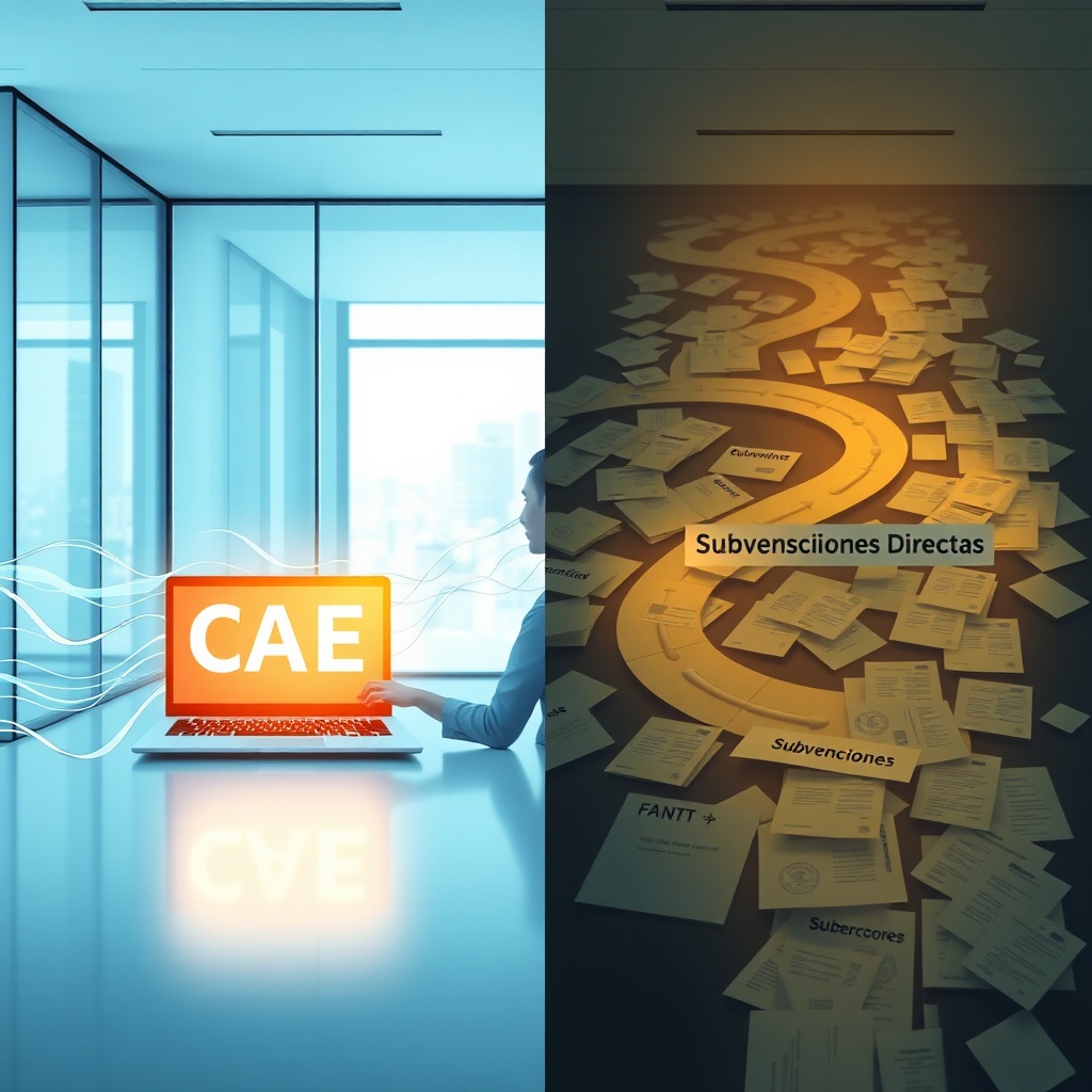 CAE Vs Subvenciones Directas: ¿Cuál Elegir En 2026?